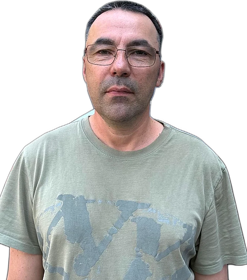 Константин Сальников — частный мастер по вскрытию замков в Хабаровске